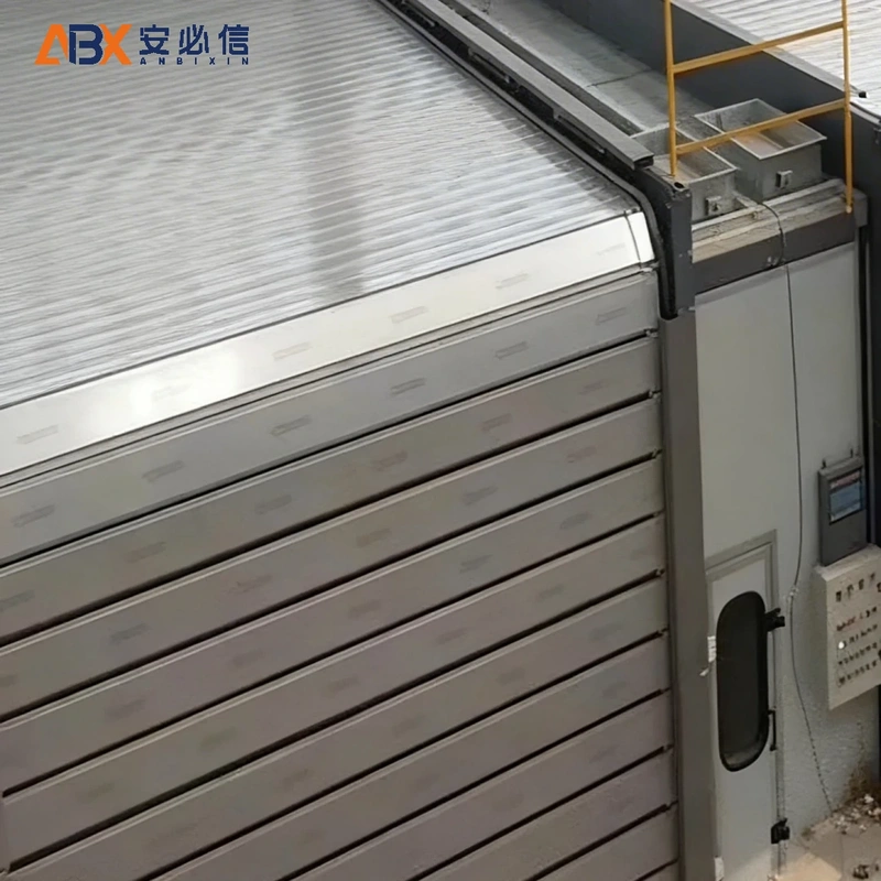 自贡洁净室高速门